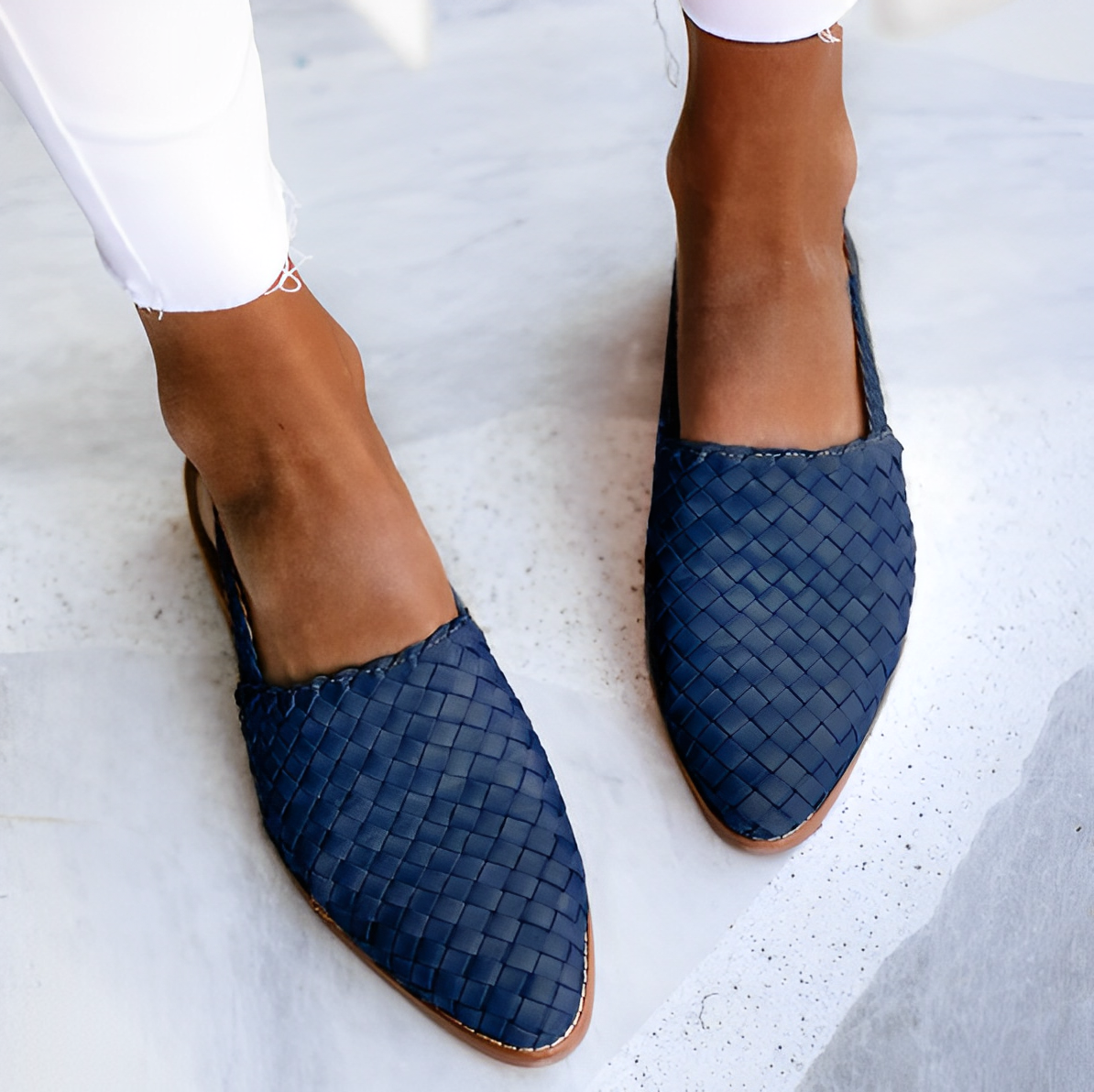 Amélie Luksusowe Skórzane Buty Damskie – Wygodne, Eleganckie i o Ponadczasowym Designie