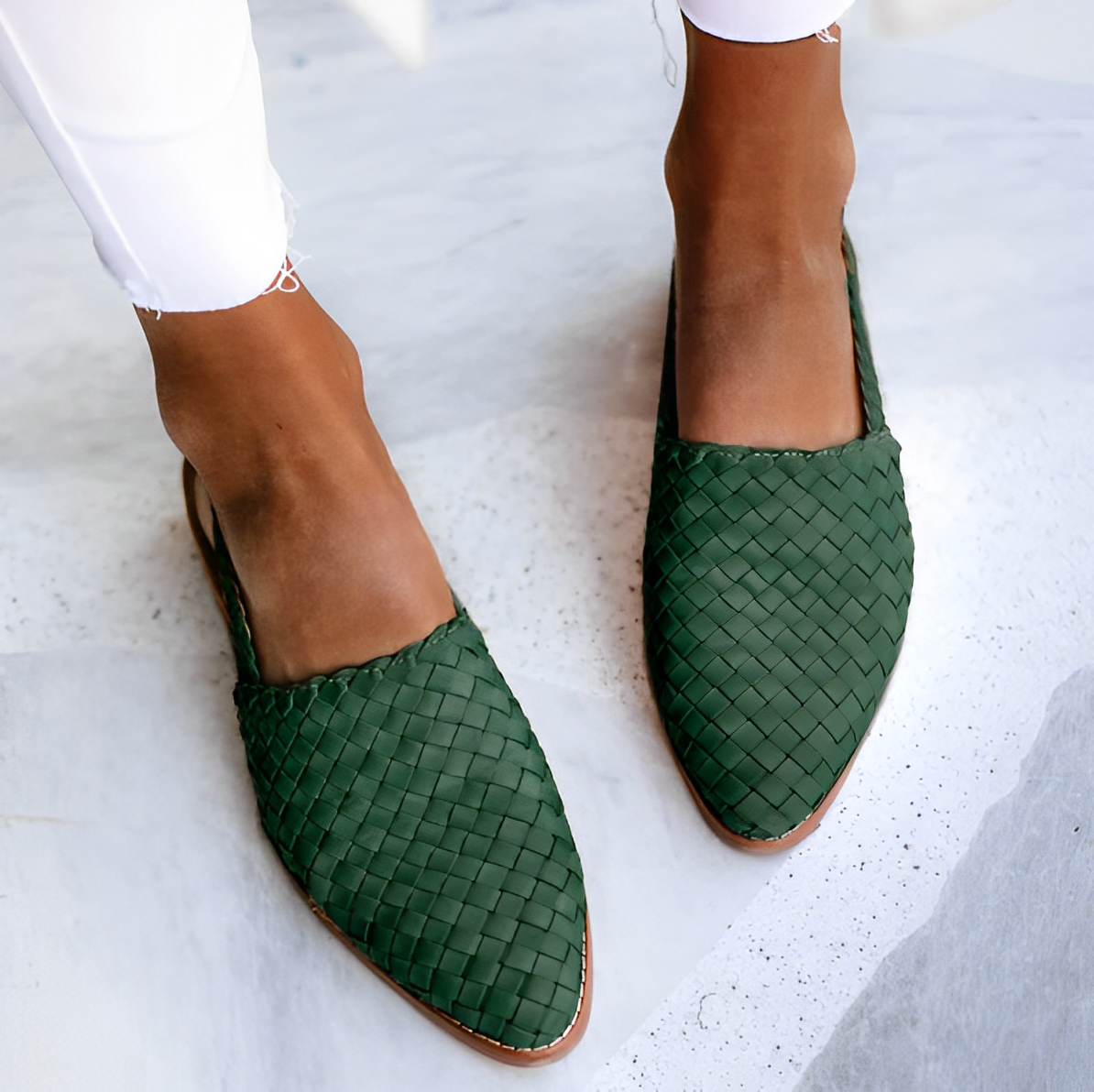 Amélie Luksusowe Skórzane Buty Damskie – Wygodne, Eleganckie i o Ponadczasowym Designie
