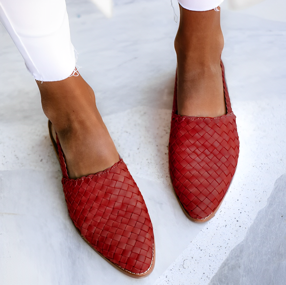 Amélie Luksusowe Skórzane Buty Damskie – Wygodne, Eleganckie i o Ponadczasowym Designie