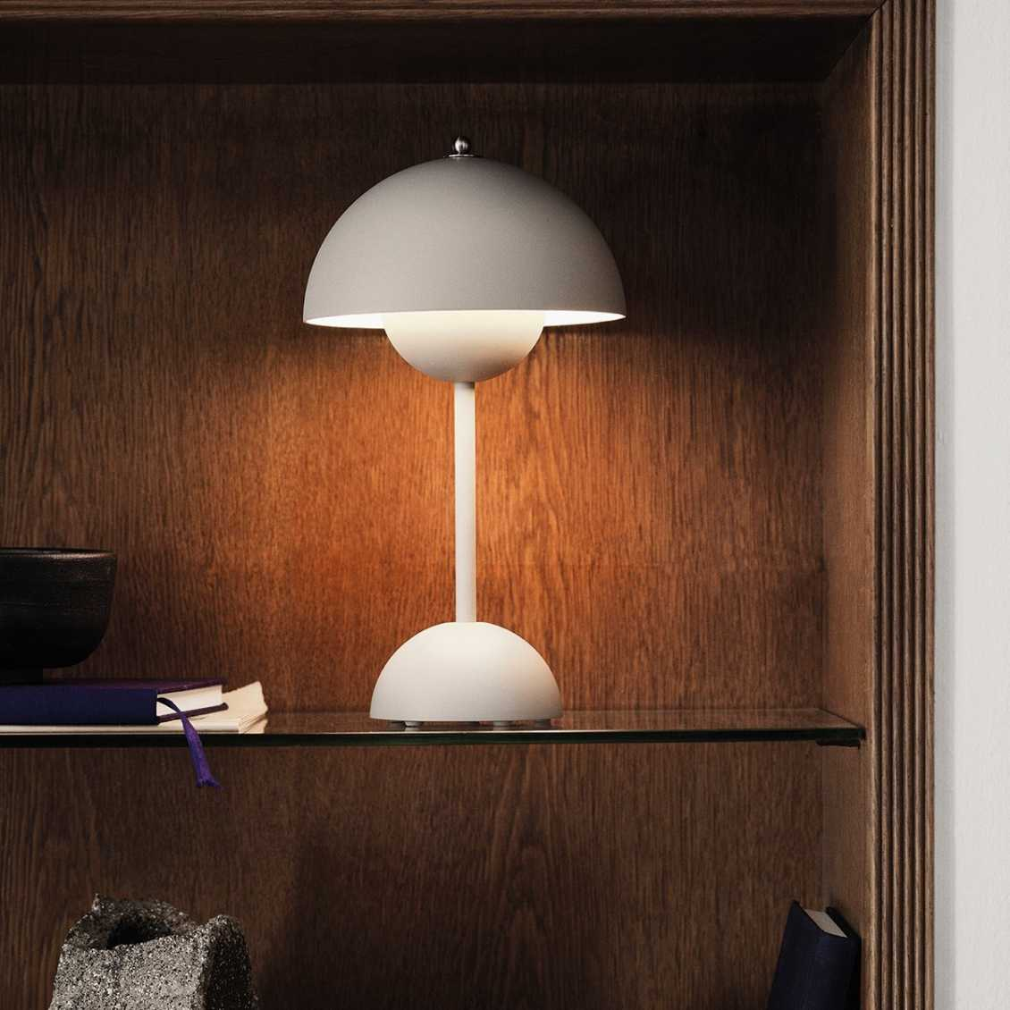 Auroraglo - Lampa Stołowa LED