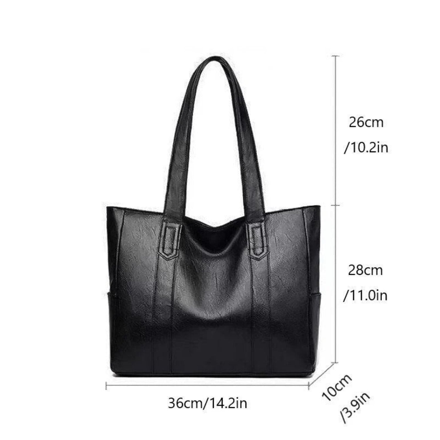 Aira Vintage Skórzana Torebka na Ramię – Klasyczna Elegancja & Praktyczność