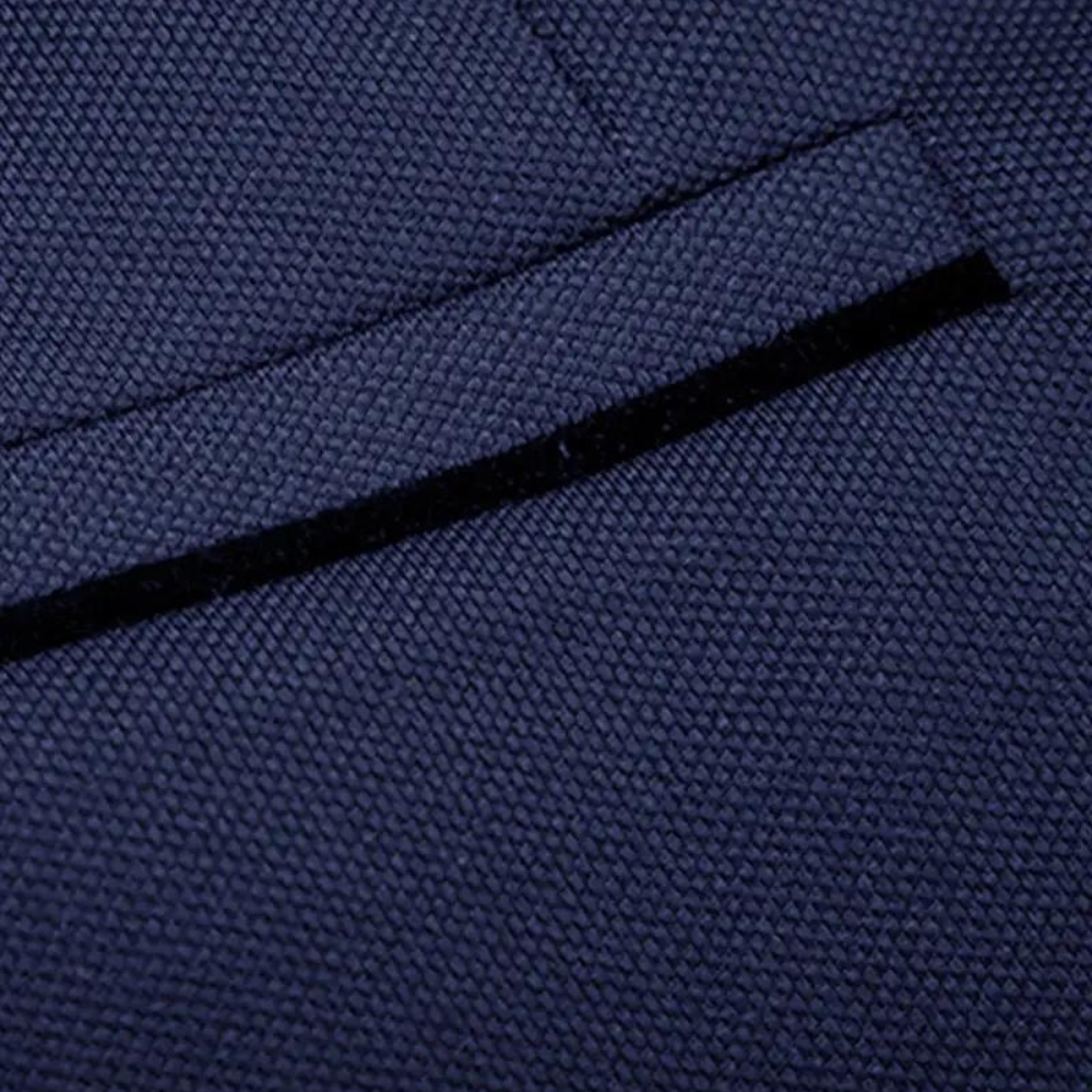 James Męska Marynarka – Slim-Fit Żakiet z Zapięciem na Guzik i Klasycznym Kołnierzem