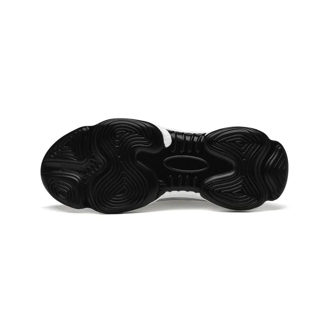 Jaxon Buty Sportowe Męskie – Podwyższające Sneakersy z Oddychającym Designem i Ultralekką Konstrukcją