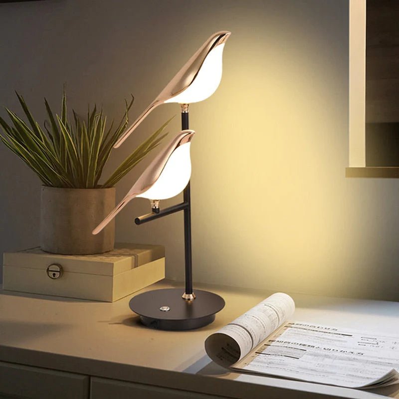 MisterBird – Lampa Stołowa LED