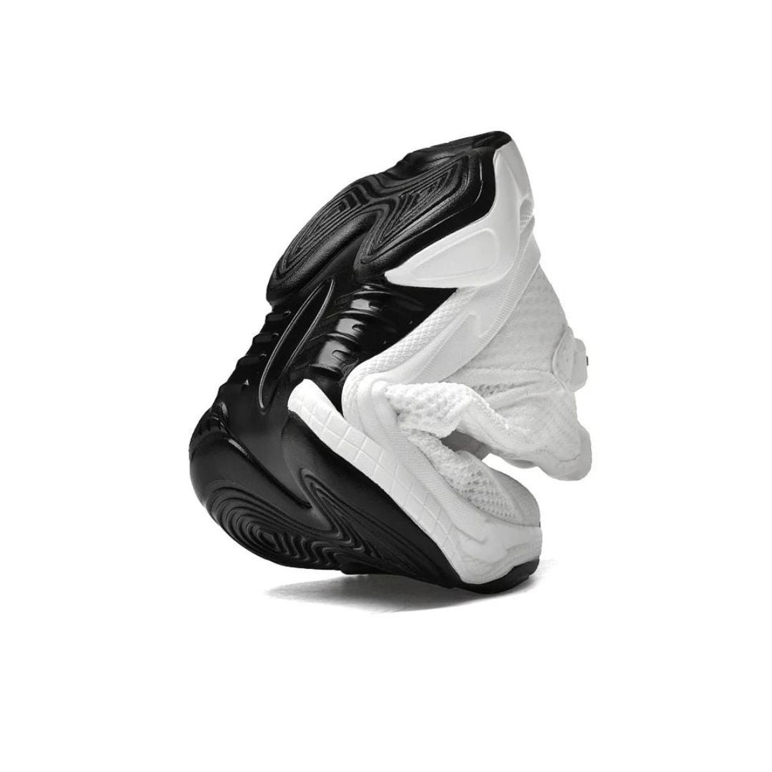 Jaxon Buty Sportowe Męskie – Podwyższające Sneakersy z Oddychającym Designem i Ultralekką Konstrukcją