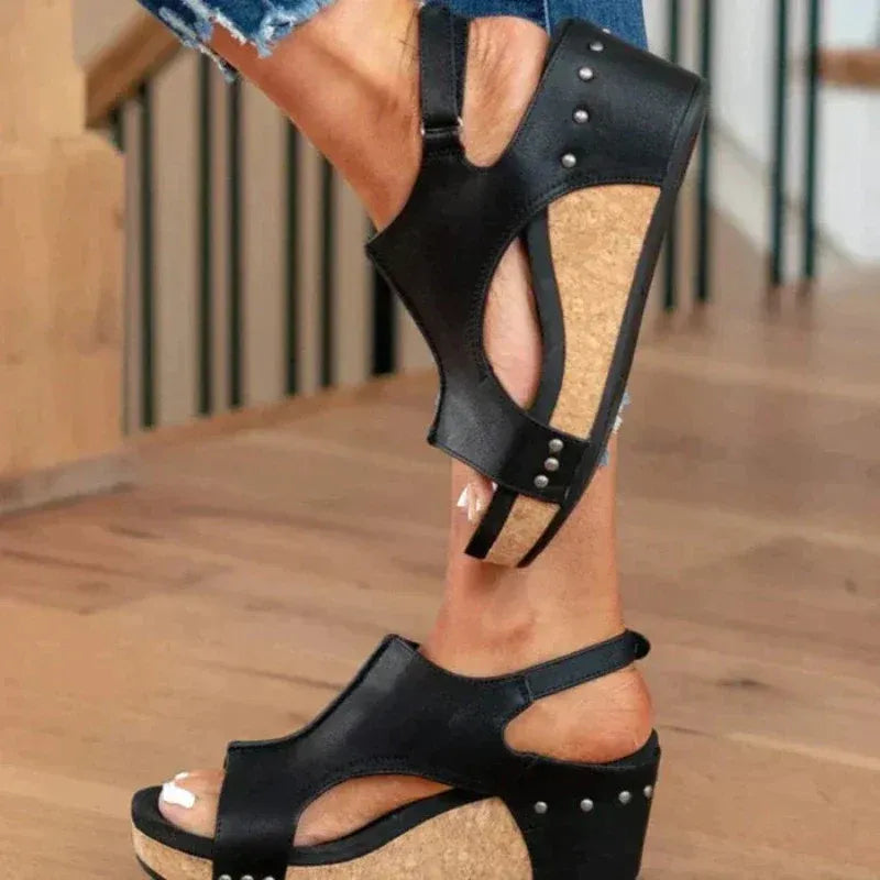 Alexa Niskie Sneakersy Unisex – Buty z Grubą Podeszwą i Zapięciem na Sznurowadła lub Rzepy do Codziennego Użytku