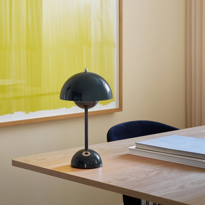Auroraglo - Lampa Stołowa LED