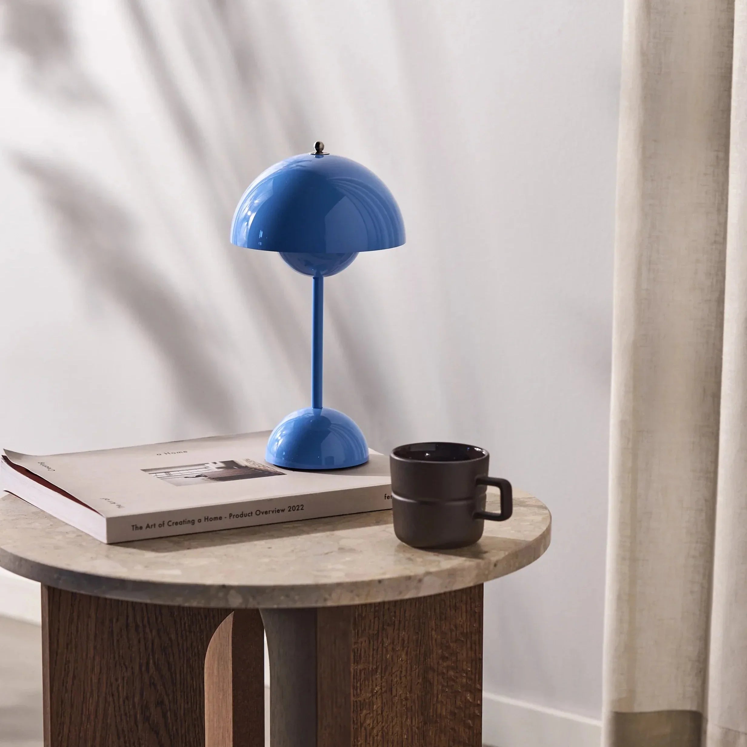 Auroraglo - Lampa Stołowa LED