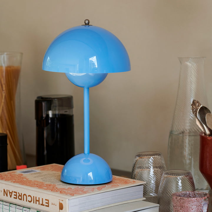 Auroraglo - Lampa Stołowa LED