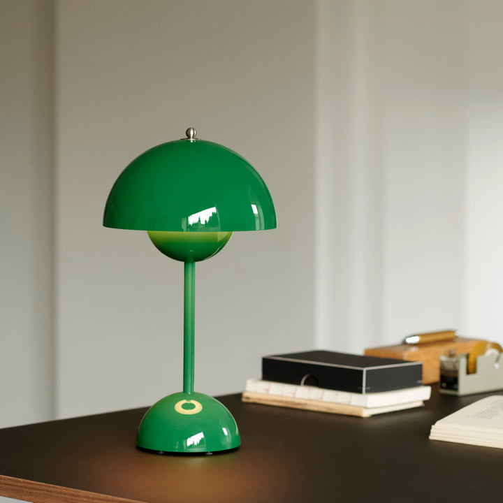 Auroraglo - Lampa Stołowa LED