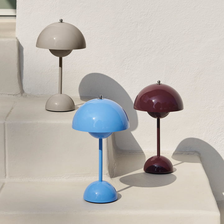 Auroraglo - Lampa Stołowa LED