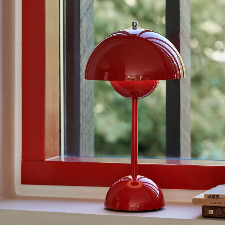 Auroraglo - Lampa Stołowa LED