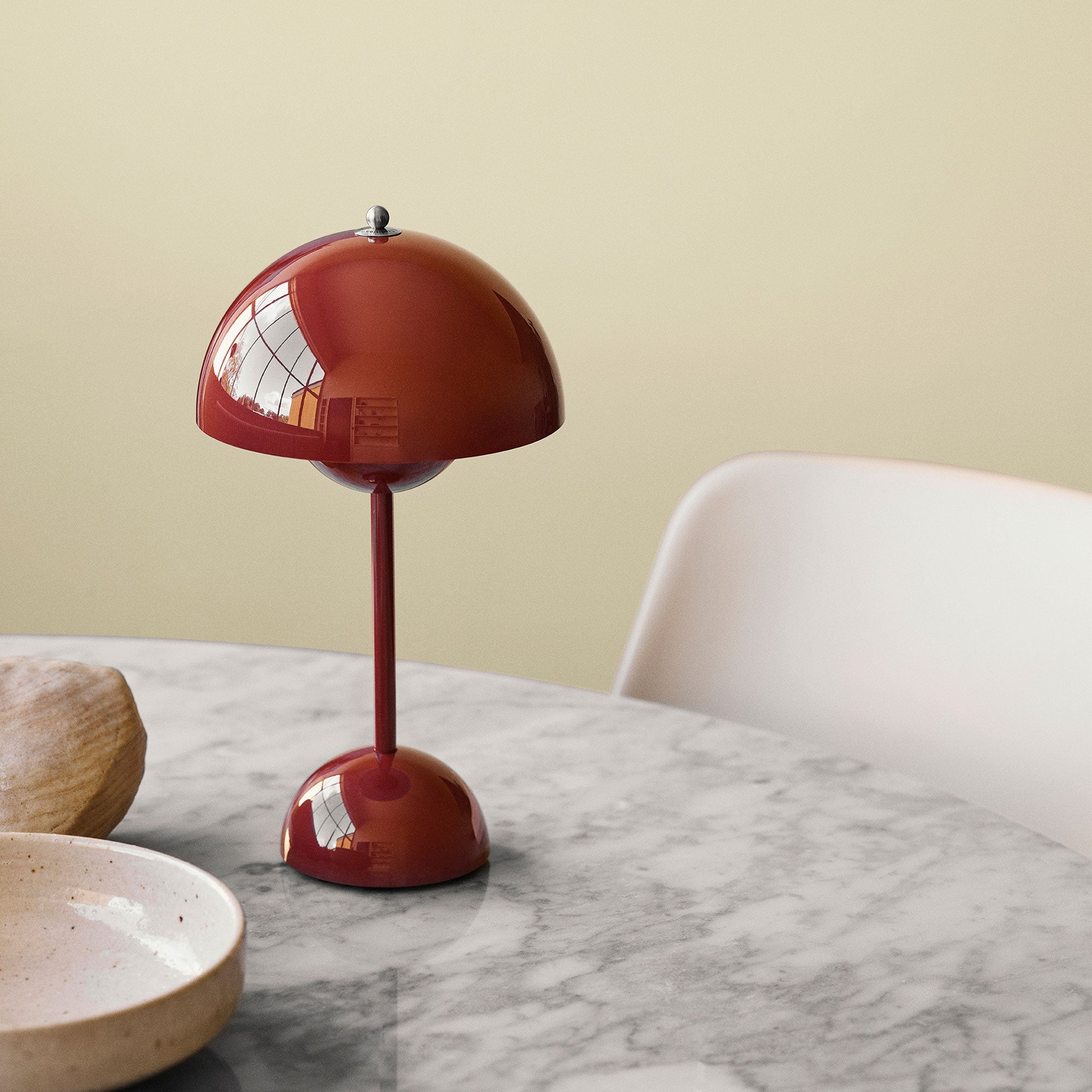 Auroraglo - Lampa Stołowa LED
