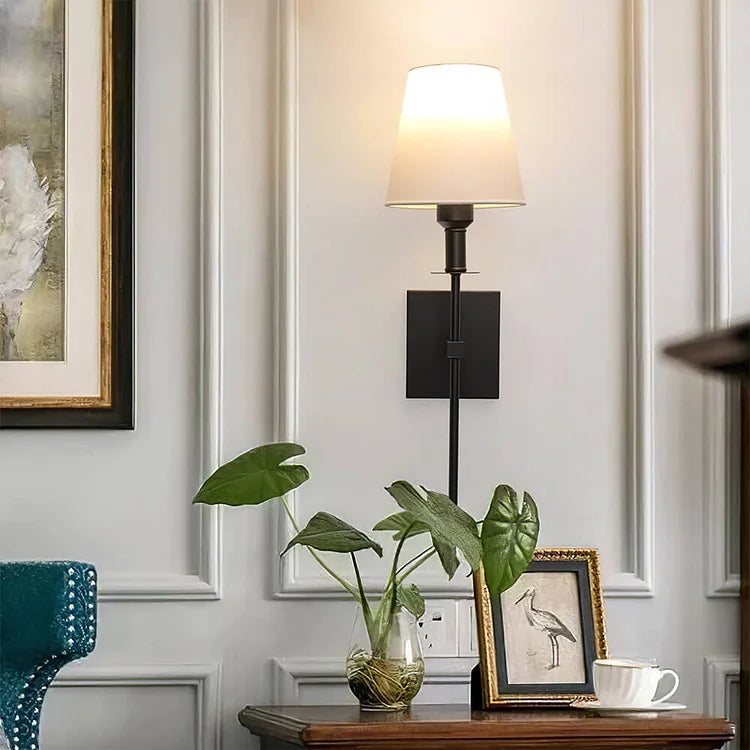 Bezprzewodowa Lampa Ścienna LED – Zestaw 2 sztuki, Ładowana