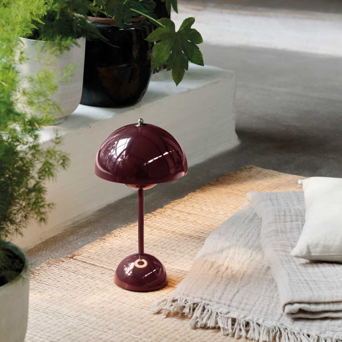 Auroraglo - Lampa Stołowa LED