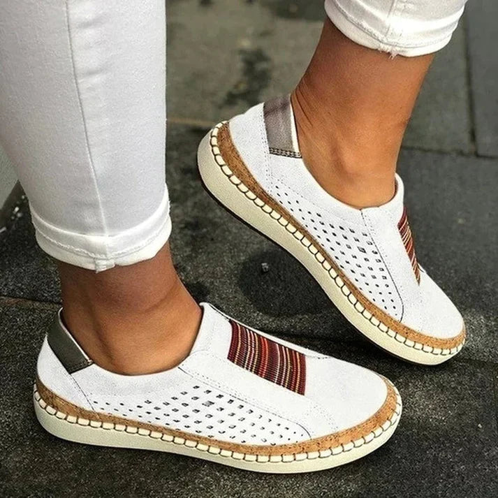 Buty Ortopedyczne Damskie Jolene – Wygodne i Stabilne z Antypoślizgową Podeszwą na Co Dzień