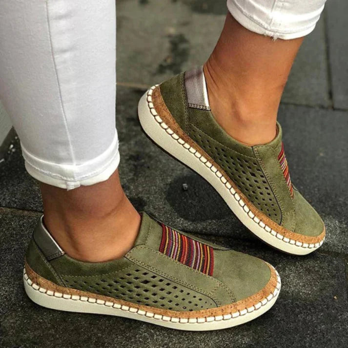 Buty Ortopedyczne Damskie Jolene – Wygodne i Stabilne z Antypoślizgową Podeszwą na Co Dzień