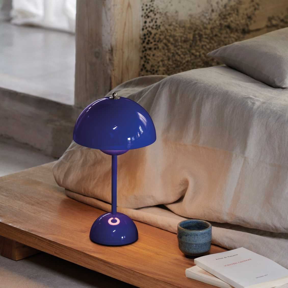Auroraglo - Lampa Stołowa LED