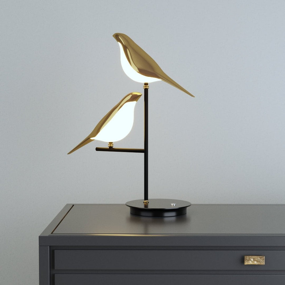 MisterBird – Lampa Stołowa LED