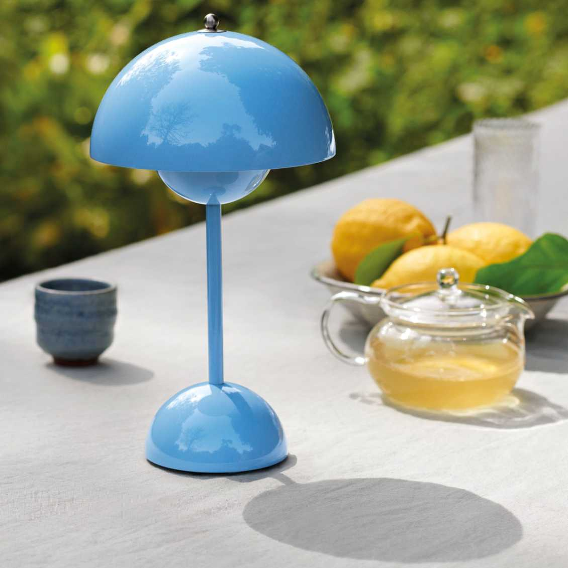 Auroraglo - Lampa Stołowa LED