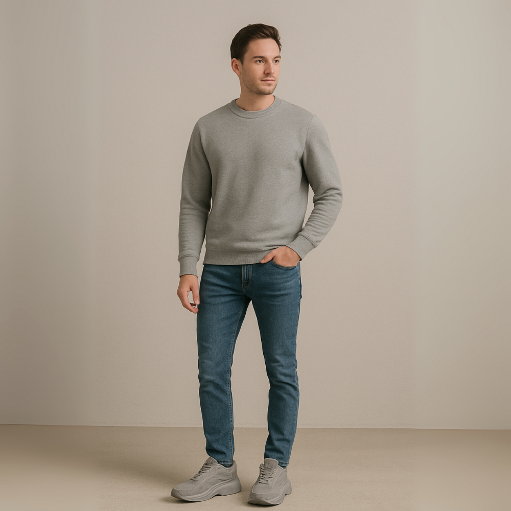 Adrian Sneakersy Męskie