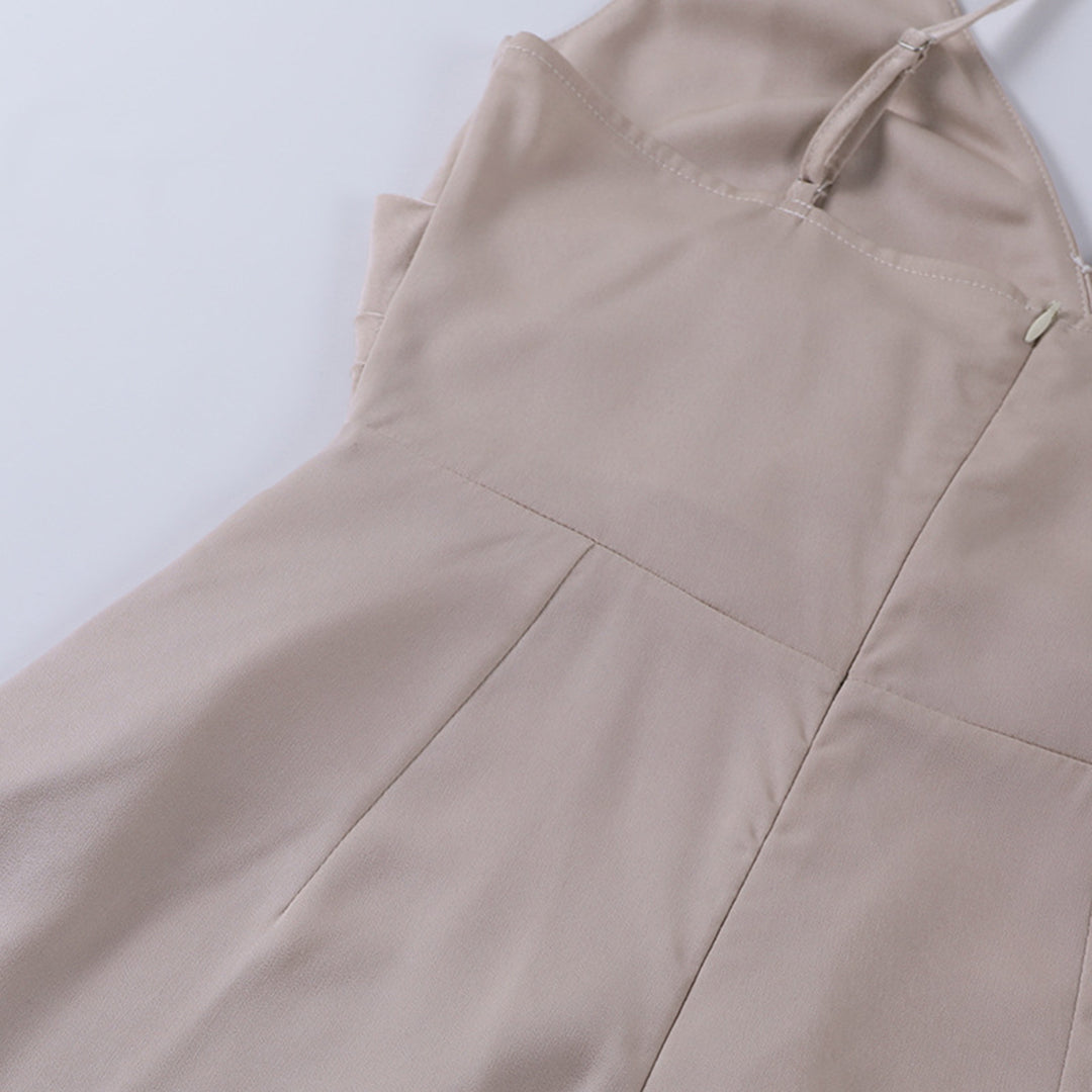 Seraphina Sukienka Długa Damska – Elegancka Sukienka Maxi Premium na Wieczór lub Wesele
